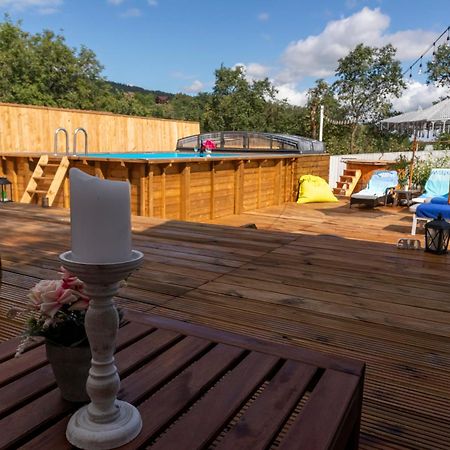 Vila Crisalia Sibiel -Sibiu (Adults Only) Εξωτερικό φωτογραφία