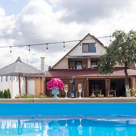 Vila Crisalia Sibiel -Sibiu (Adults Only) Ξενοδοχείο Εξωτερικό φωτογραφία