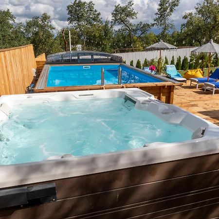 Vila Crisalia Sibiel -Sibiu (Adults Only) Ξενοδοχείο Εξωτερικό φωτογραφία