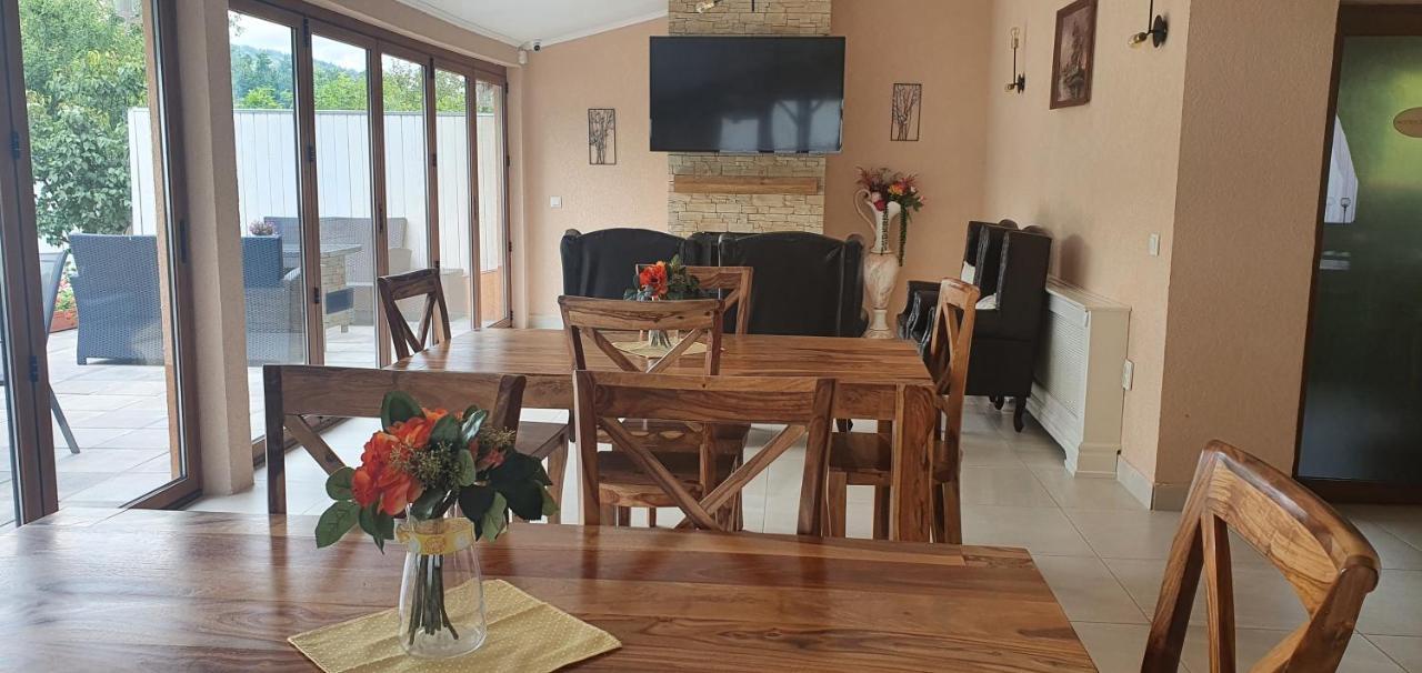 Vila Crisalia Sibiel -Sibiu (Adults Only) Εξωτερικό φωτογραφία