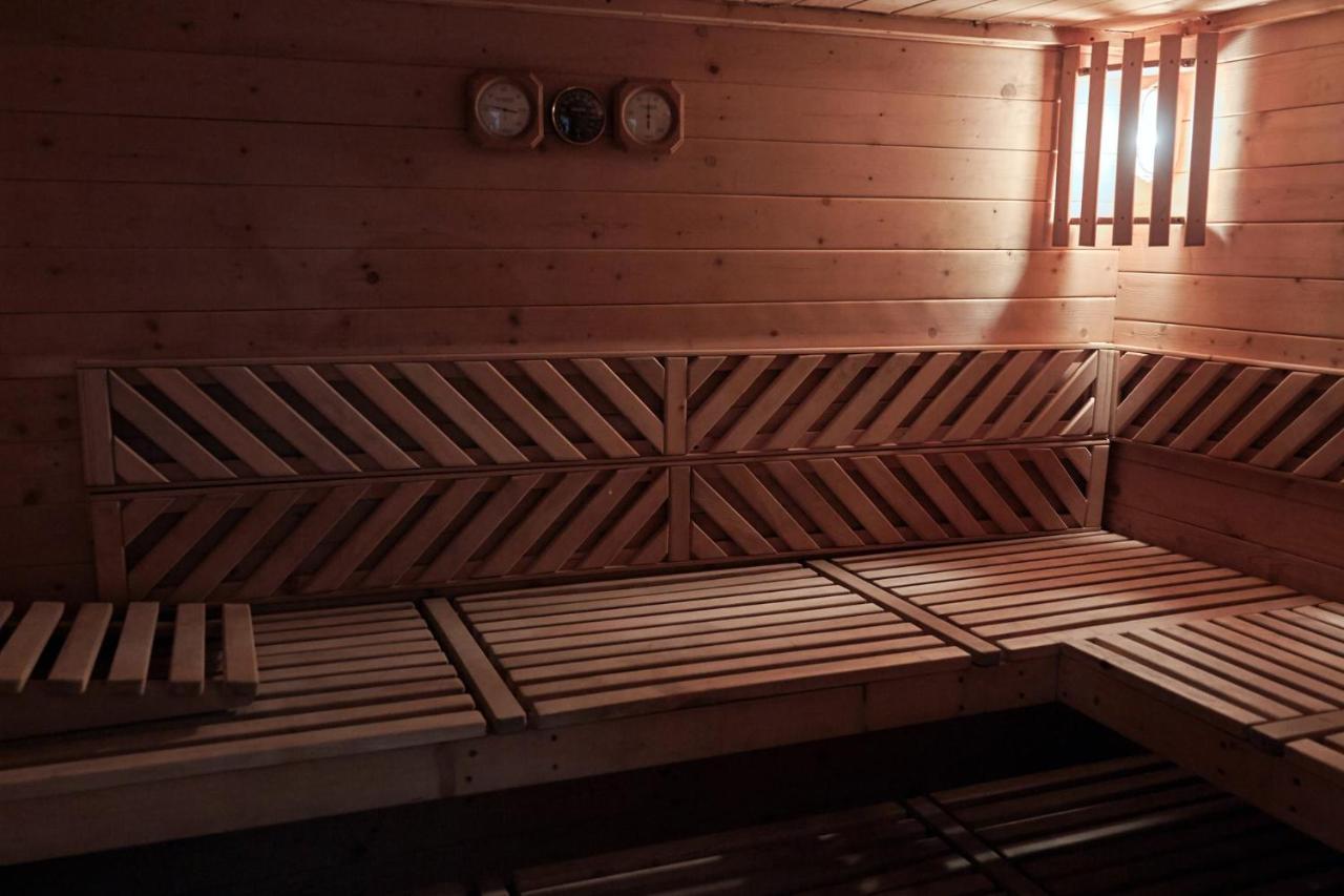 Vila Crisalia Sibiel -Sibiu (Adults Only) Εξωτερικό φωτογραφία