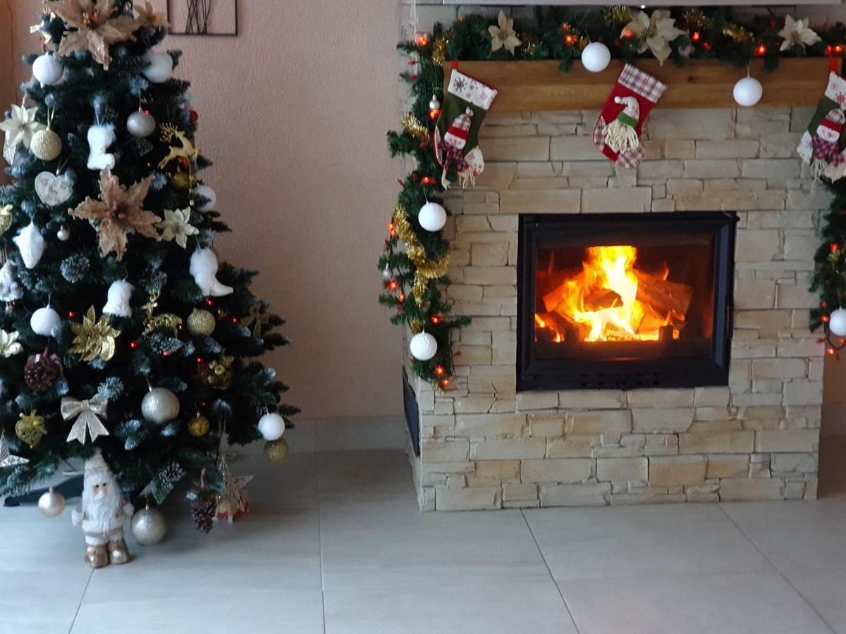 Vila Crisalia Sibiel -Sibiu (Adults Only) Ξενοδοχείο Εξωτερικό φωτογραφία