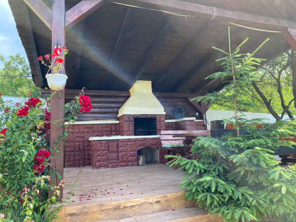 Vila Crisalia Sibiel -Sibiu (Adults Only) Εξωτερικό φωτογραφία