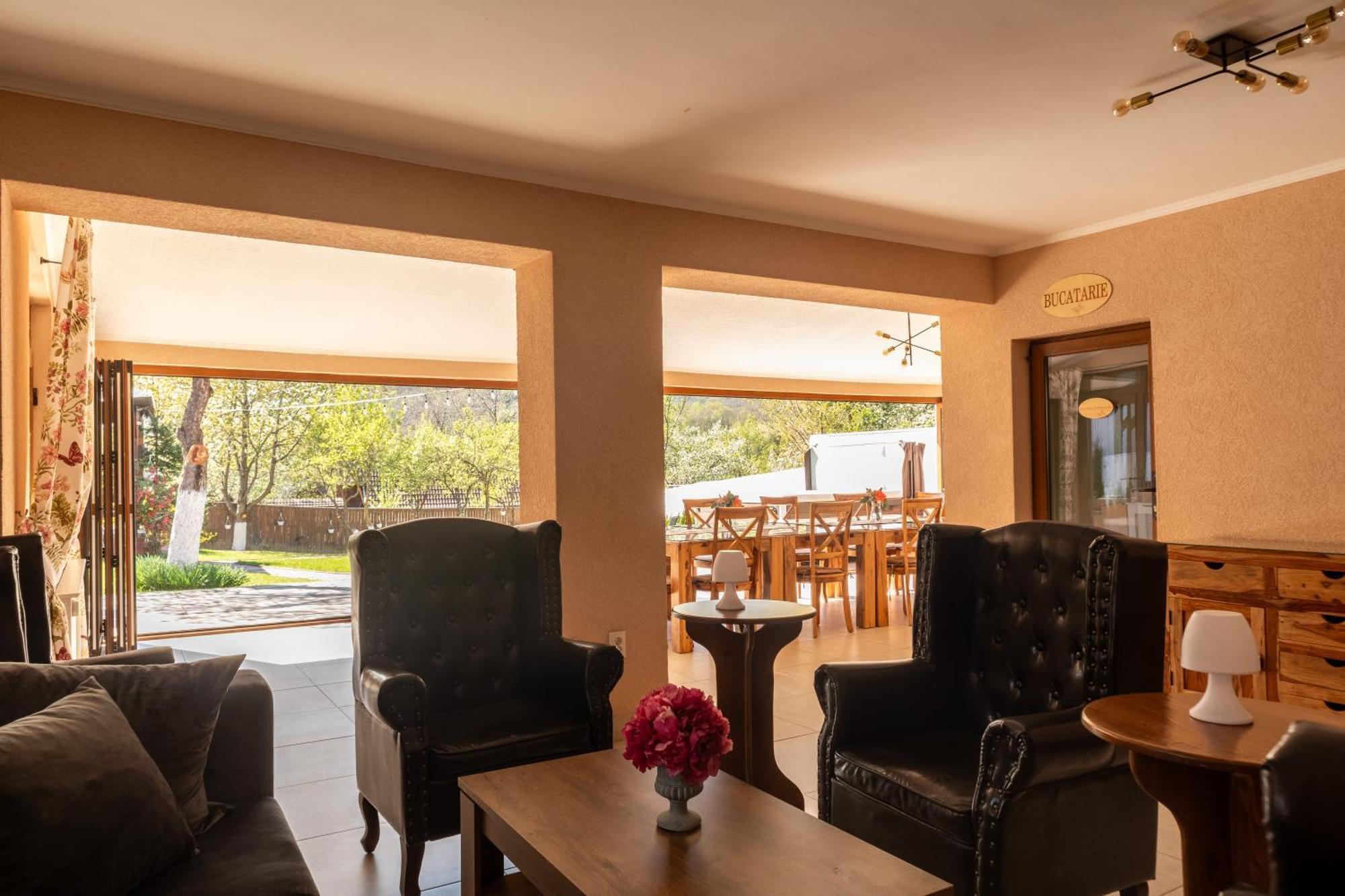 Vila Crisalia Sibiel -Sibiu (Adults Only) Εξωτερικό φωτογραφία