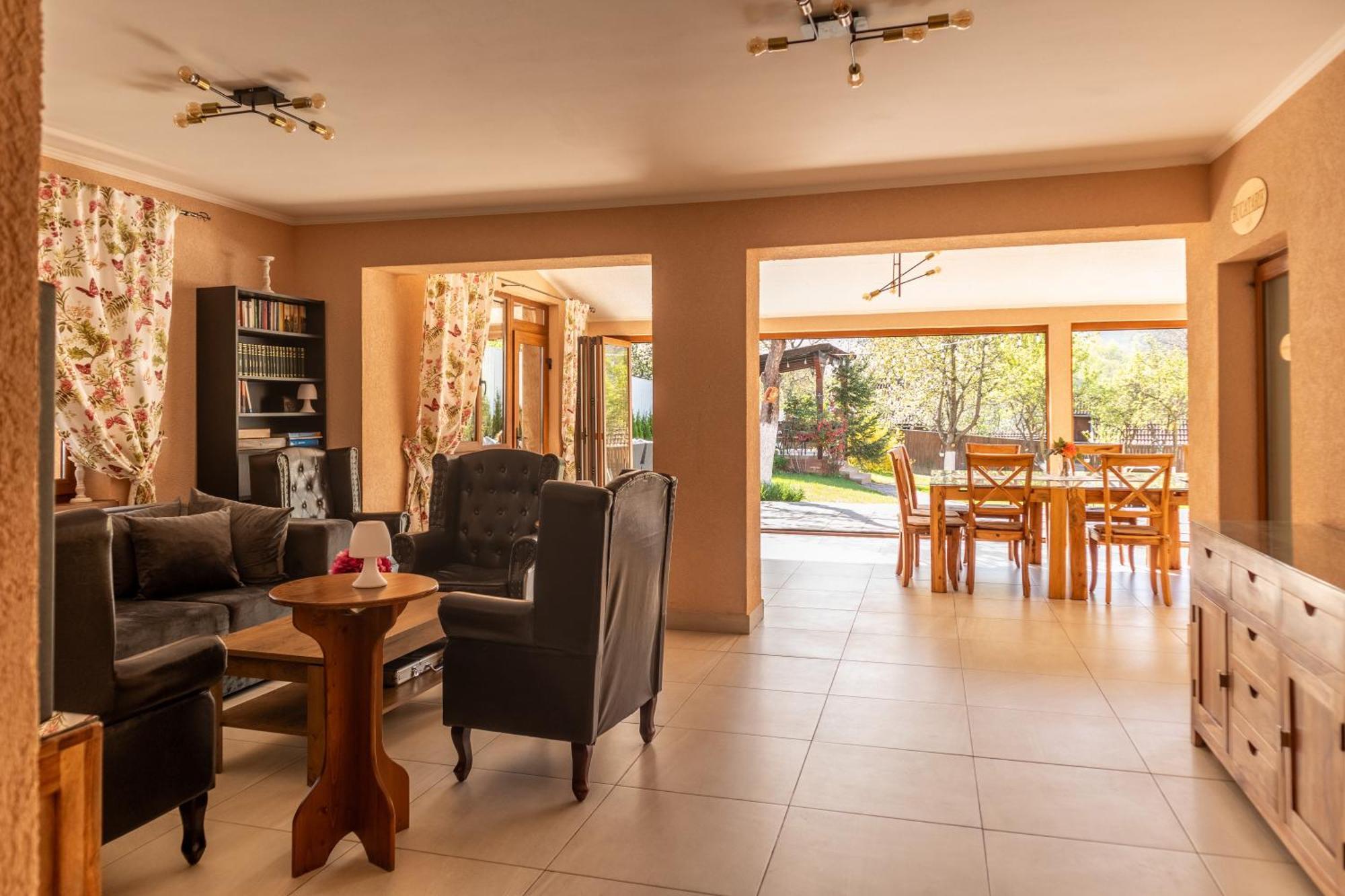 Vila Crisalia Sibiel -Sibiu (Adults Only) Ξενοδοχείο Εξωτερικό φωτογραφία