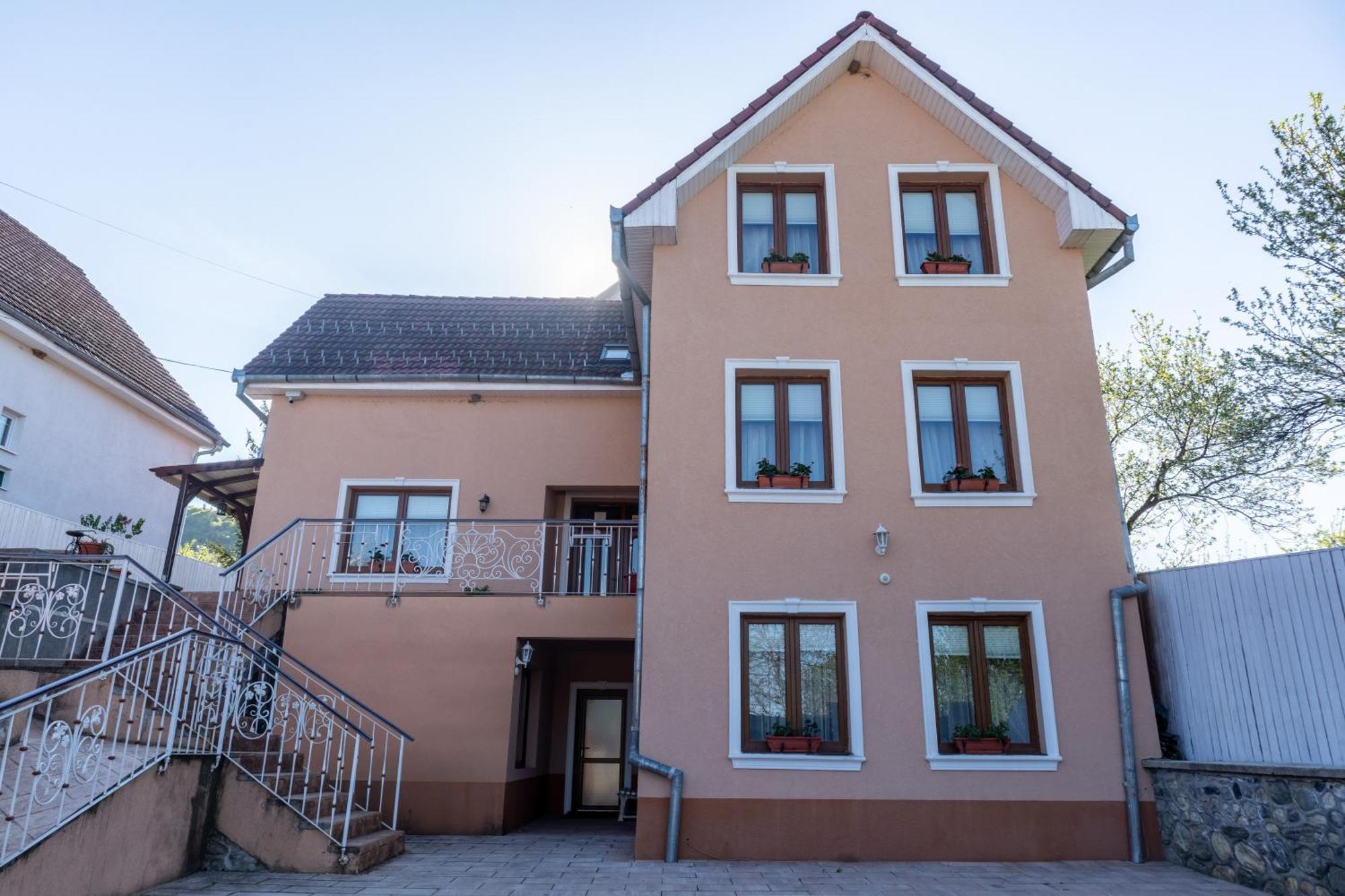 Vila Crisalia Sibiel -Sibiu (Adults Only) Εξωτερικό φωτογραφία