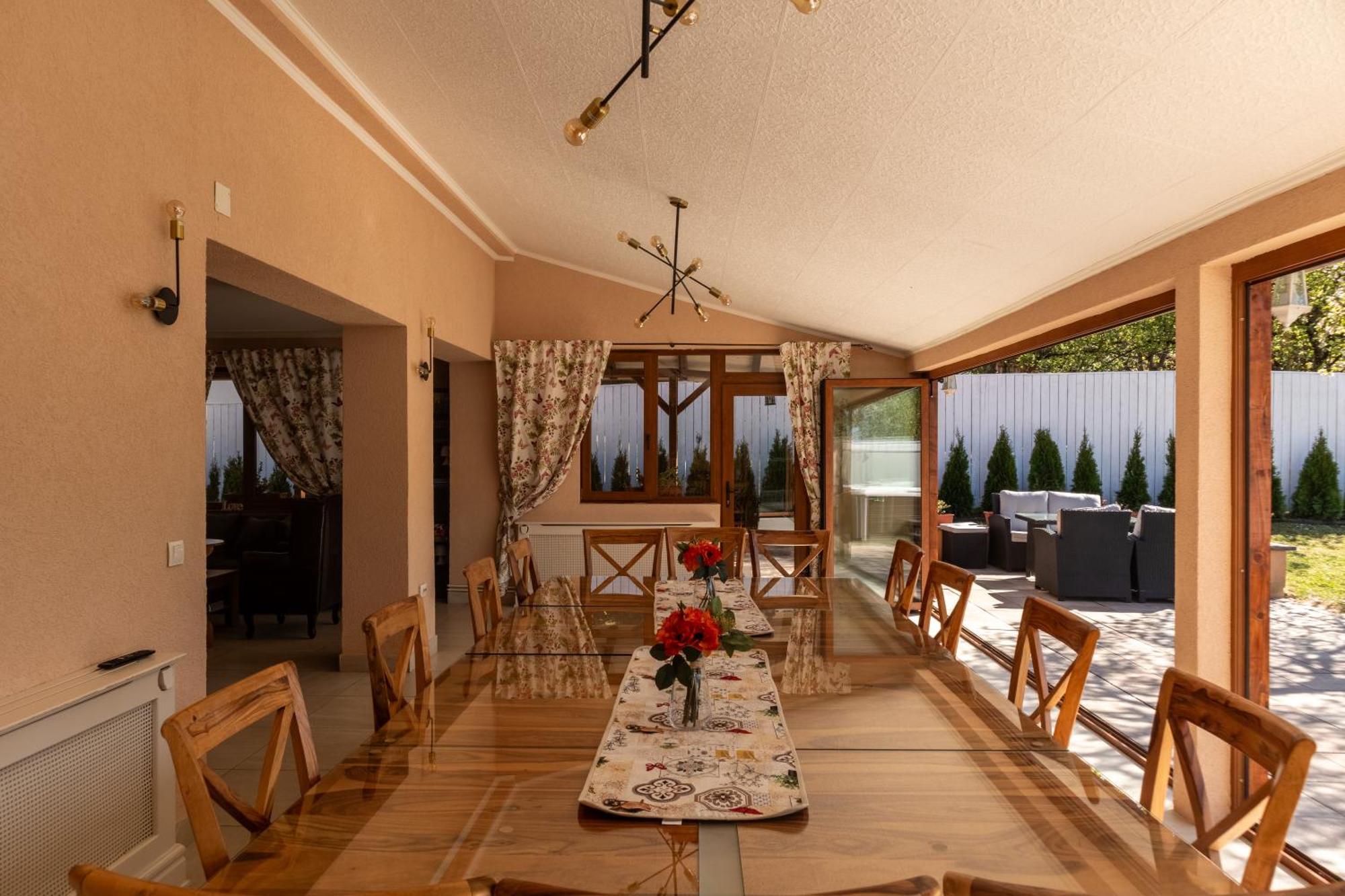Vila Crisalia Sibiel -Sibiu (Adults Only) Εξωτερικό φωτογραφία