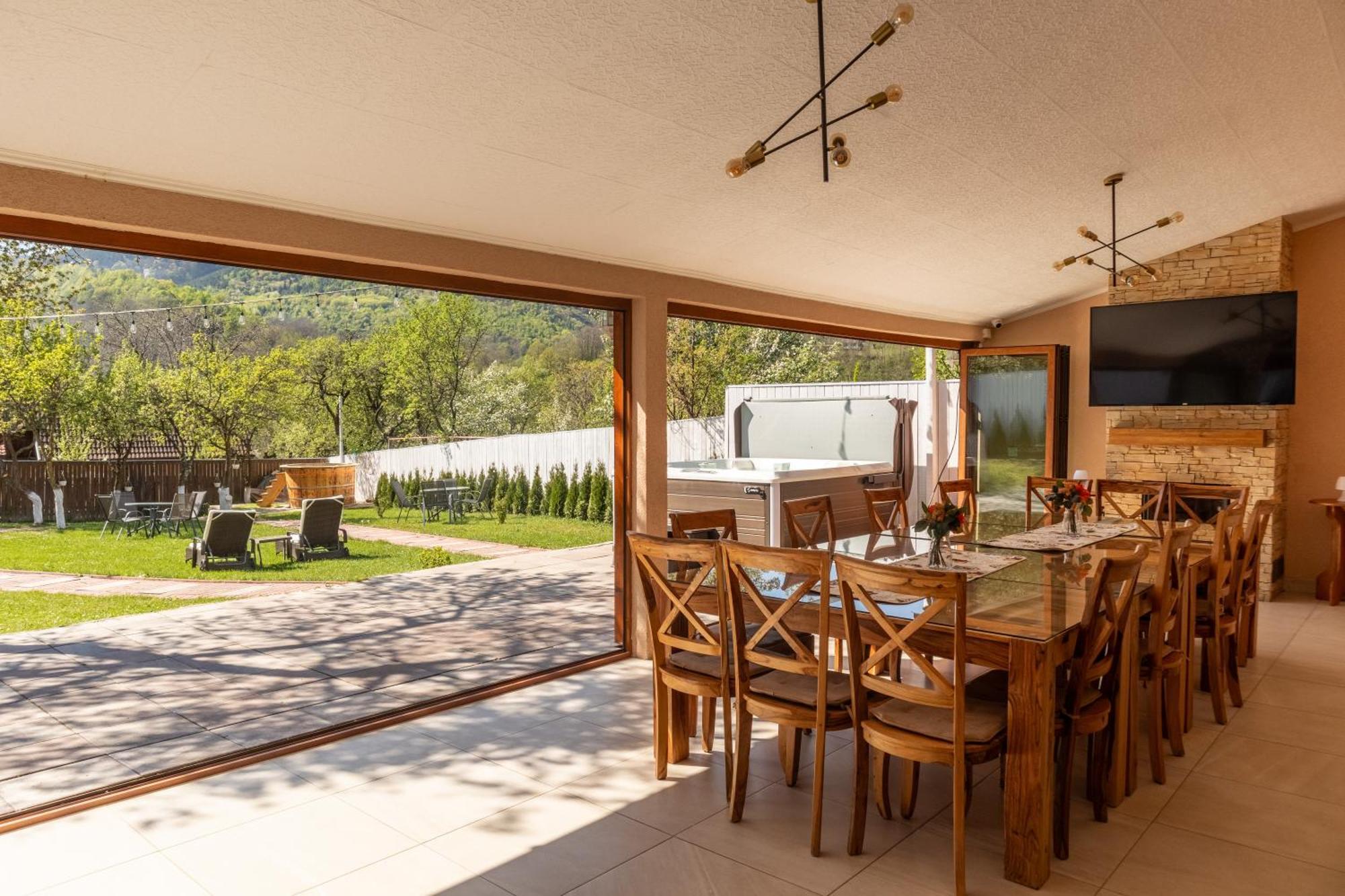 Vila Crisalia Sibiel -Sibiu (Adults Only) Ξενοδοχείο Εξωτερικό φωτογραφία