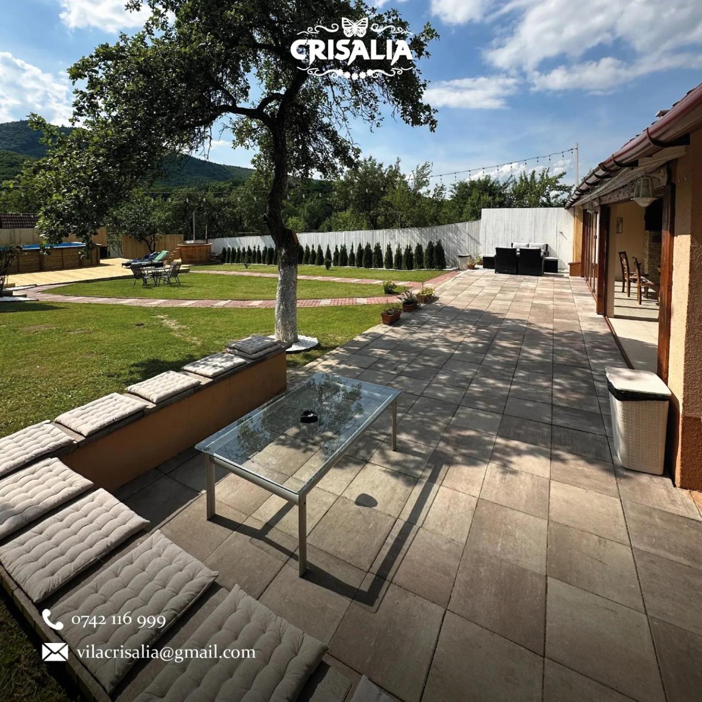 Vila Crisalia Sibiel -Sibiu (Adults Only) Ξενοδοχείο Εξωτερικό φωτογραφία
