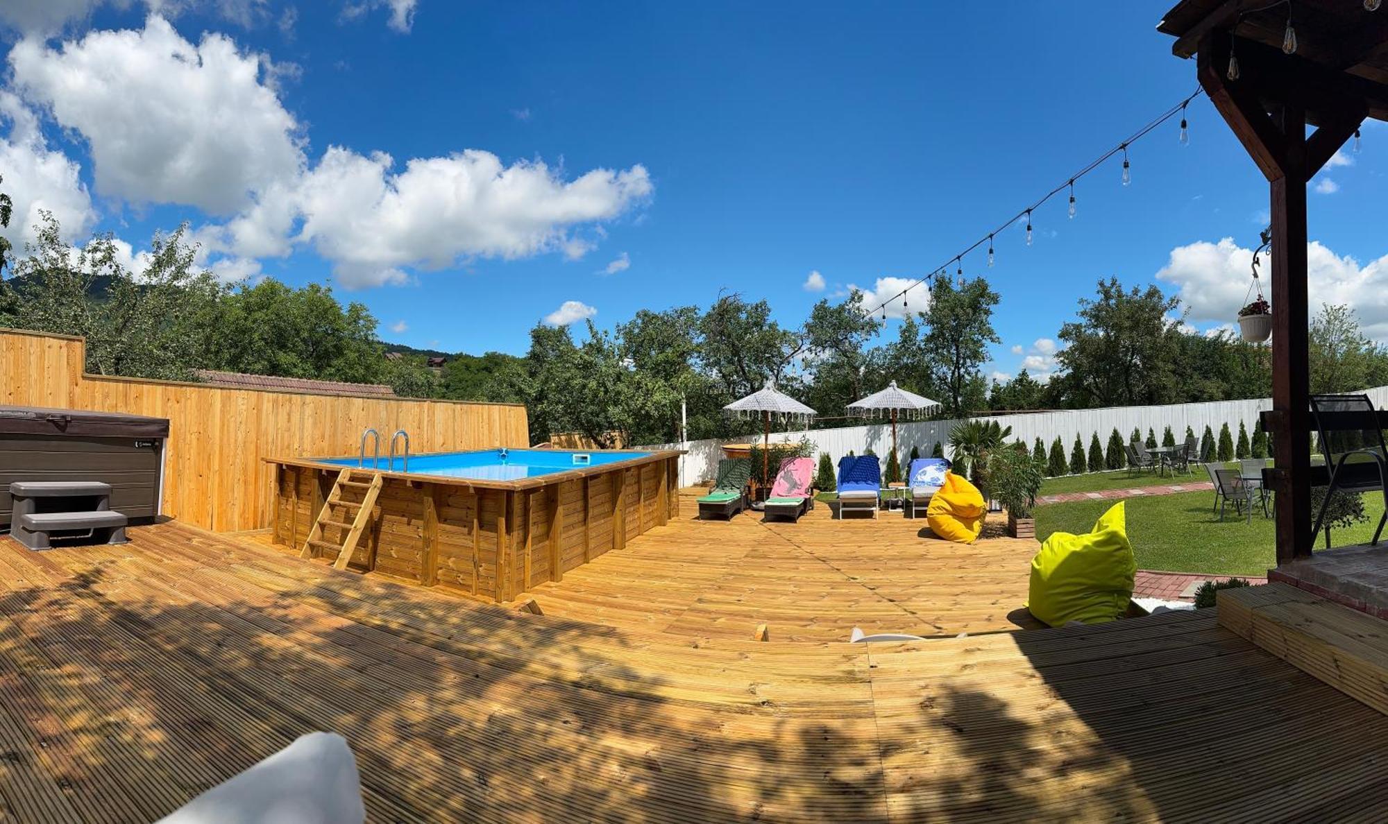 Vila Crisalia Sibiel -Sibiu (Adults Only) Εξωτερικό φωτογραφία