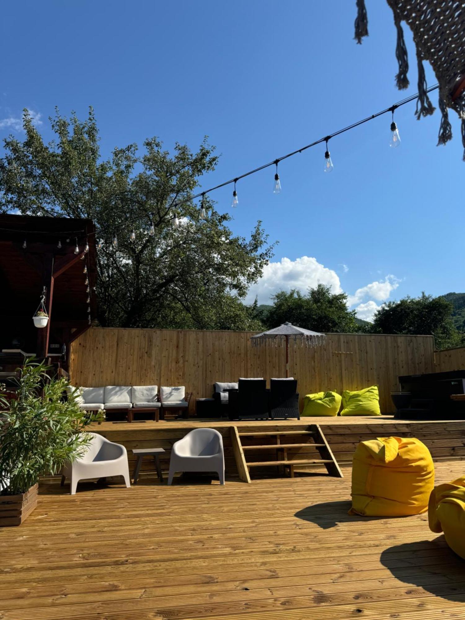 Vila Crisalia Sibiel -Sibiu (Adults Only) Εξωτερικό φωτογραφία
