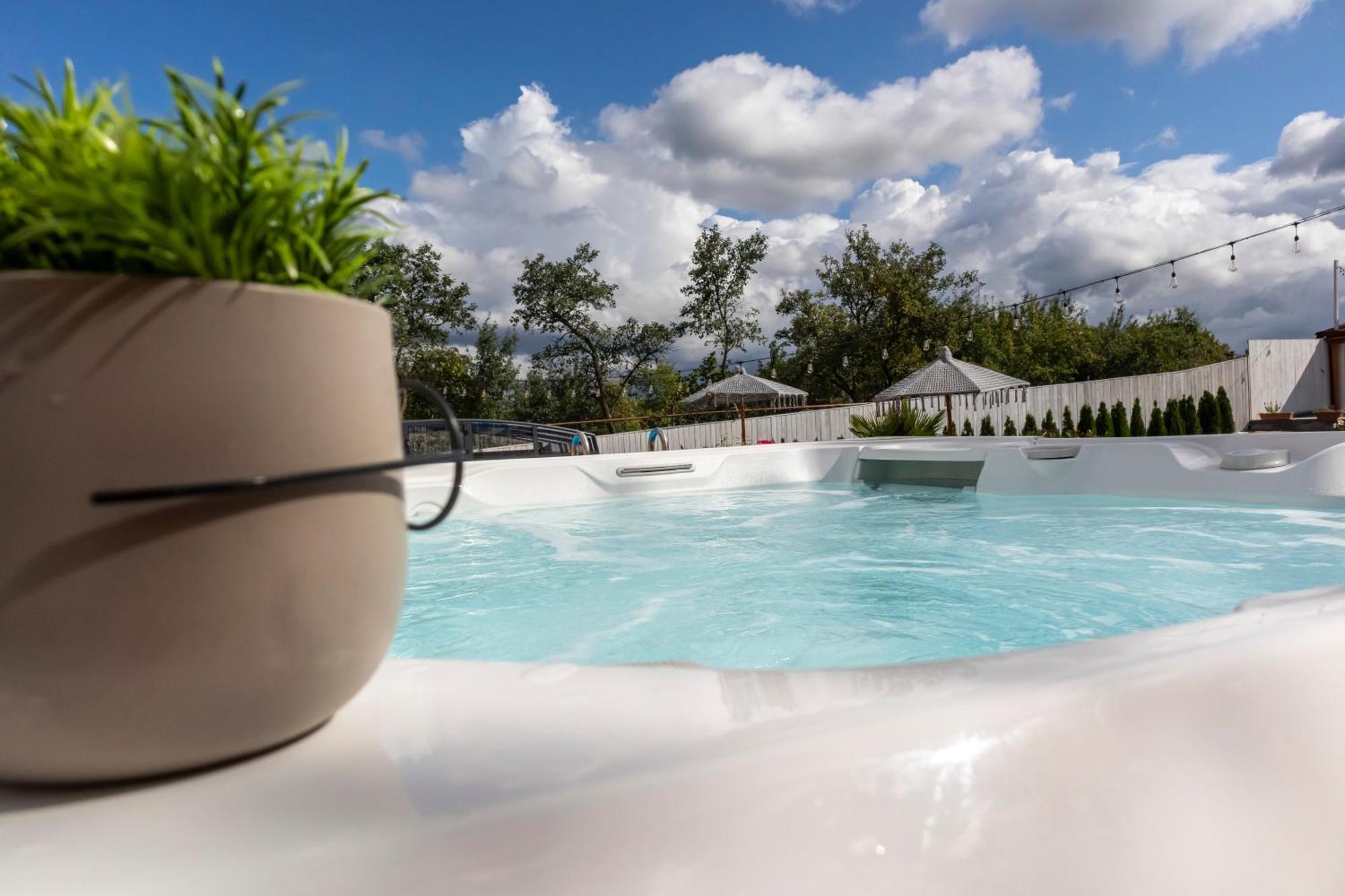 Vila Crisalia Sibiel -Sibiu (Adults Only) Ξενοδοχείο Εξωτερικό φωτογραφία