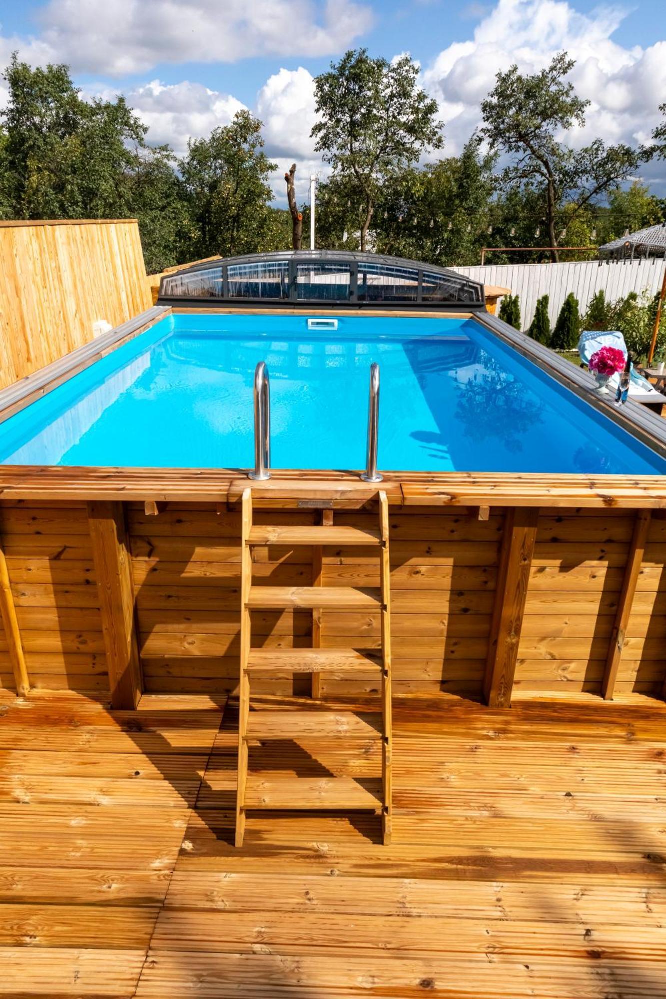 Vila Crisalia Sibiel -Sibiu (Adults Only) Ξενοδοχείο Εξωτερικό φωτογραφία
