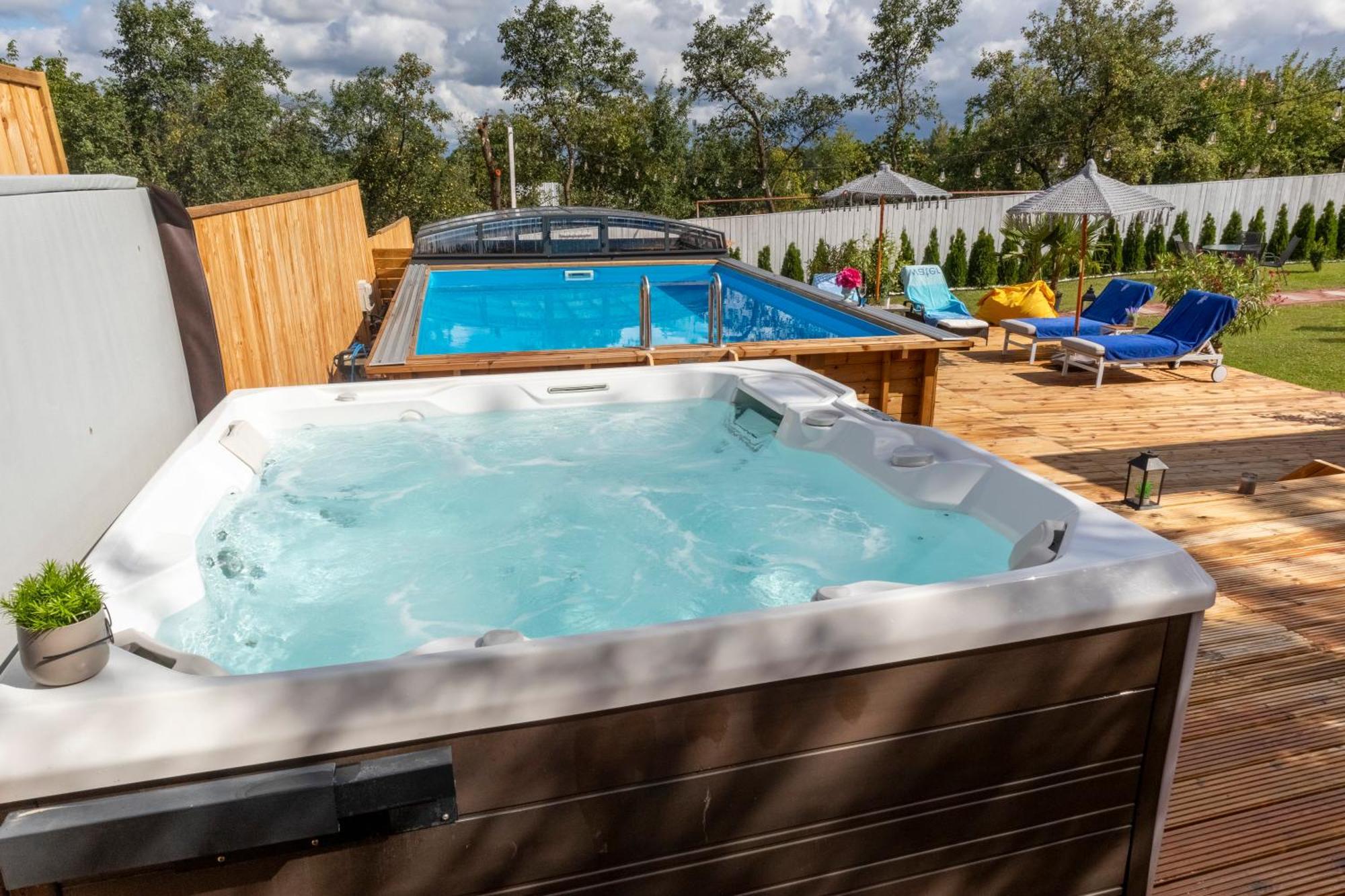 Vila Crisalia Sibiel -Sibiu (Adults Only) Ξενοδοχείο Εξωτερικό φωτογραφία