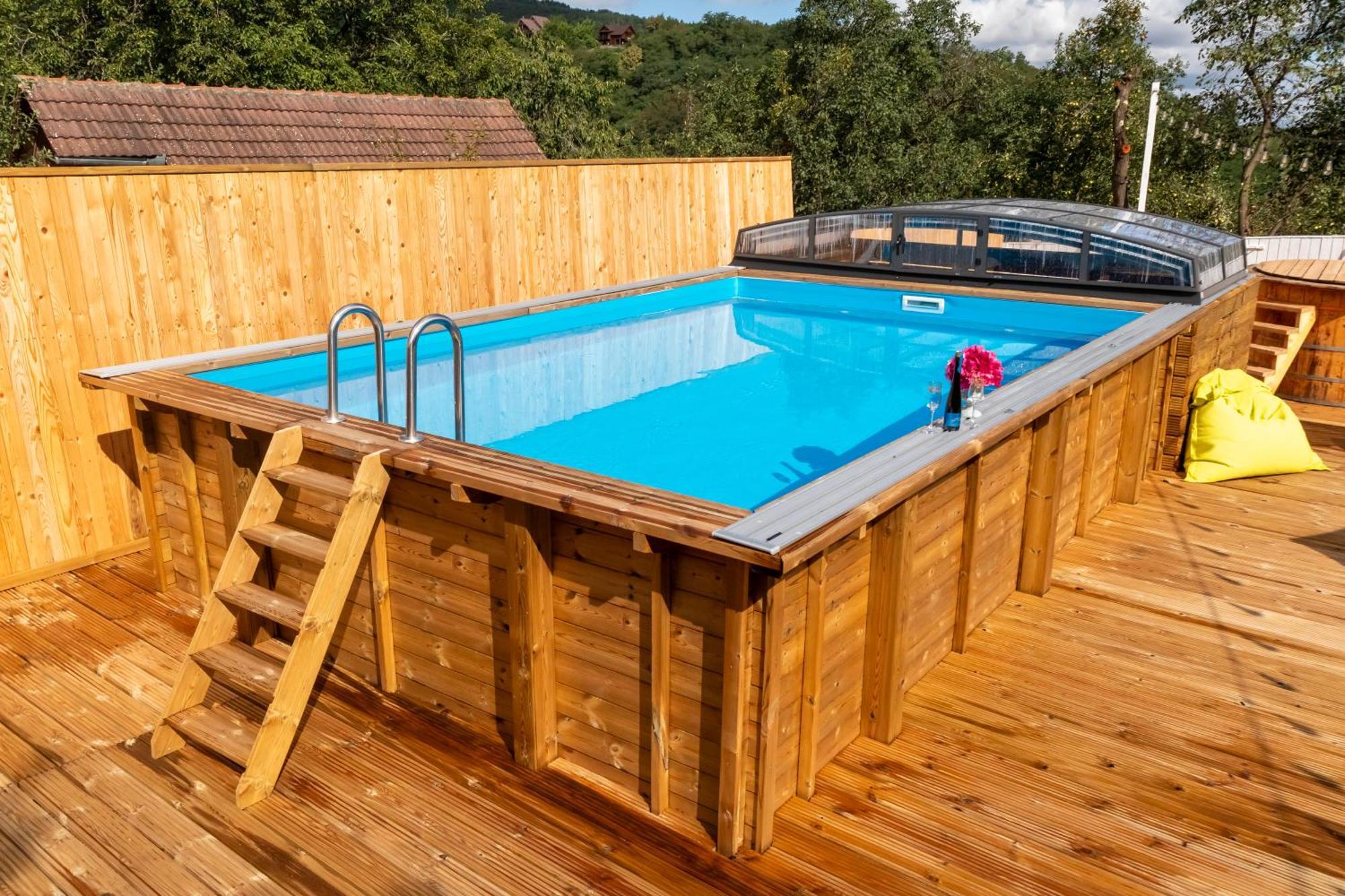 Vila Crisalia Sibiel -Sibiu (Adults Only) Ξενοδοχείο Εξωτερικό φωτογραφία