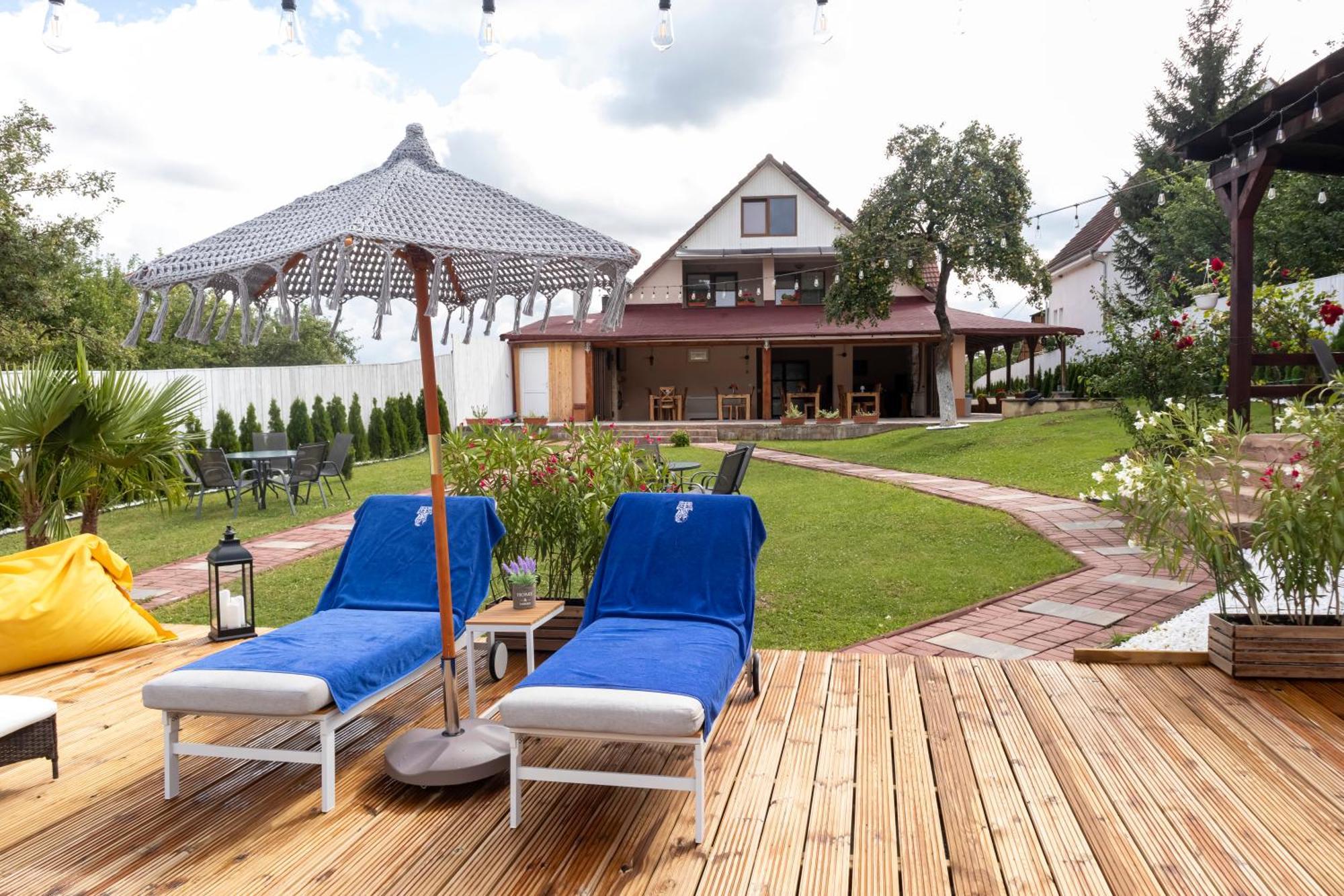 Vila Crisalia Sibiel -Sibiu (Adults Only) Ξενοδοχείο Εξωτερικό φωτογραφία