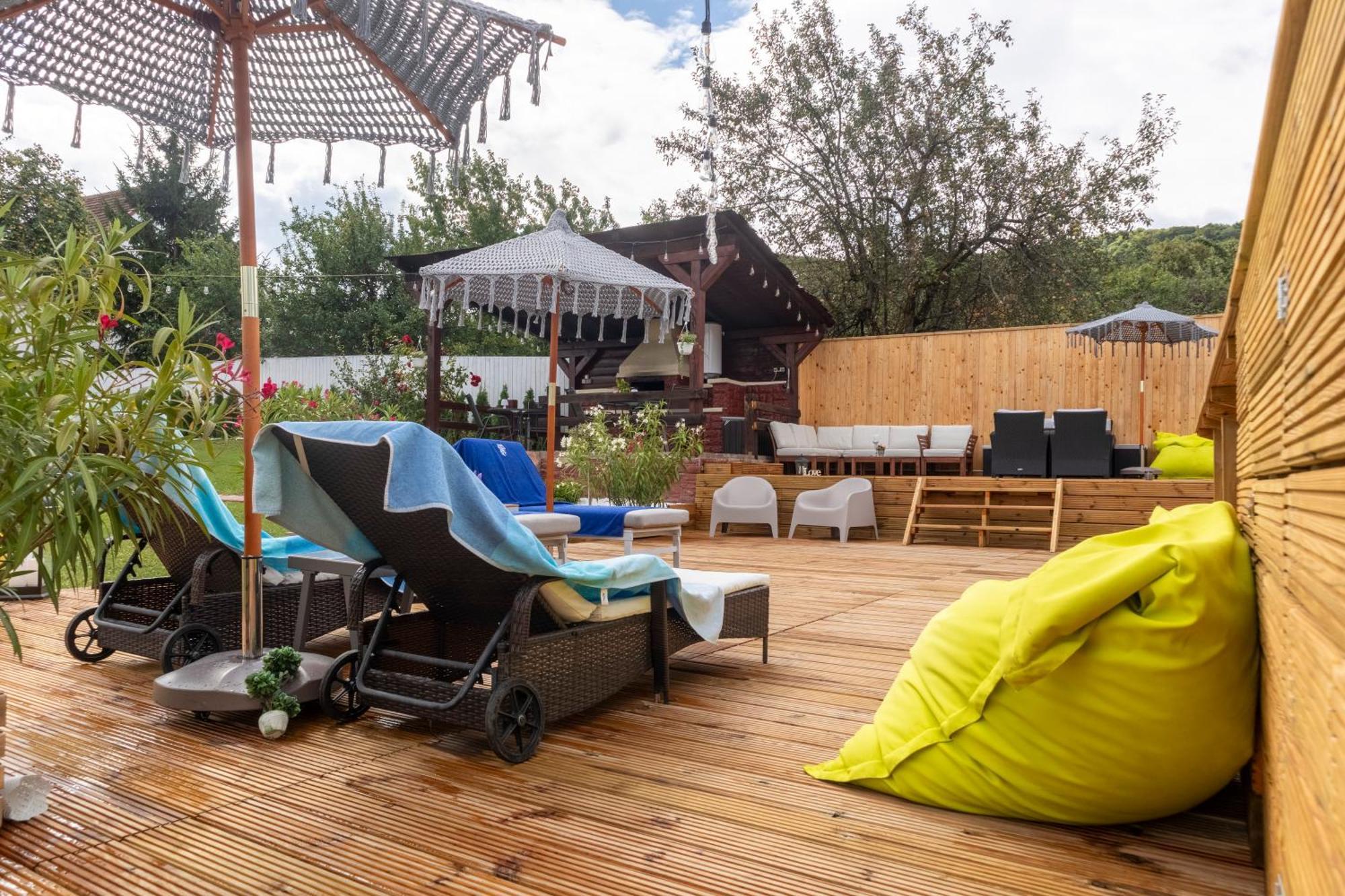 Vila Crisalia Sibiel -Sibiu (Adults Only) Ξενοδοχείο Εξωτερικό φωτογραφία