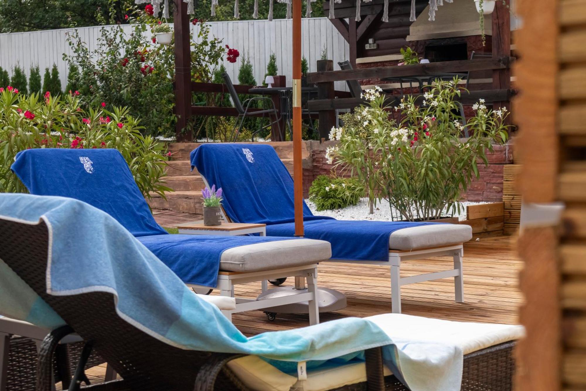 Vila Crisalia Sibiel -Sibiu (Adults Only) Εξωτερικό φωτογραφία
