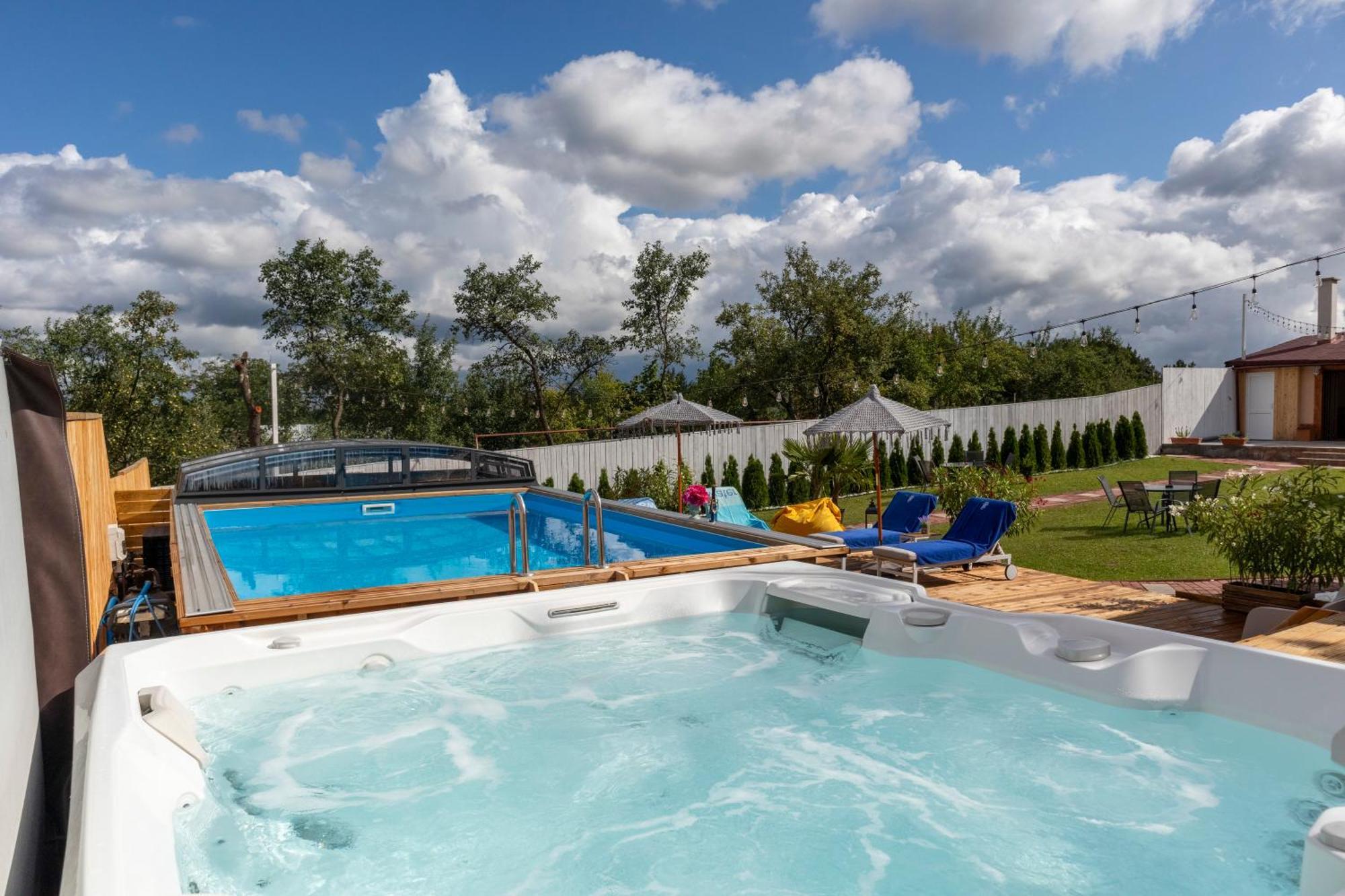 Vila Crisalia Sibiel -Sibiu (Adults Only) Ξενοδοχείο Εξωτερικό φωτογραφία