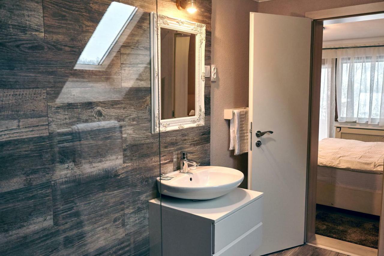 Vila Crisalia Sibiel -Sibiu (Adults Only) Ξενοδοχείο Εξωτερικό φωτογραφία